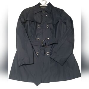 Suzy Shier Rain Jacket